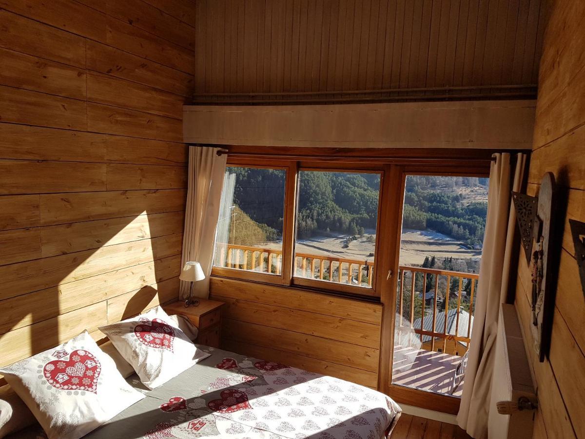 فالديبلور Chambres D'Hotes Le Grand Chalet المظهر الخارجي الصورة