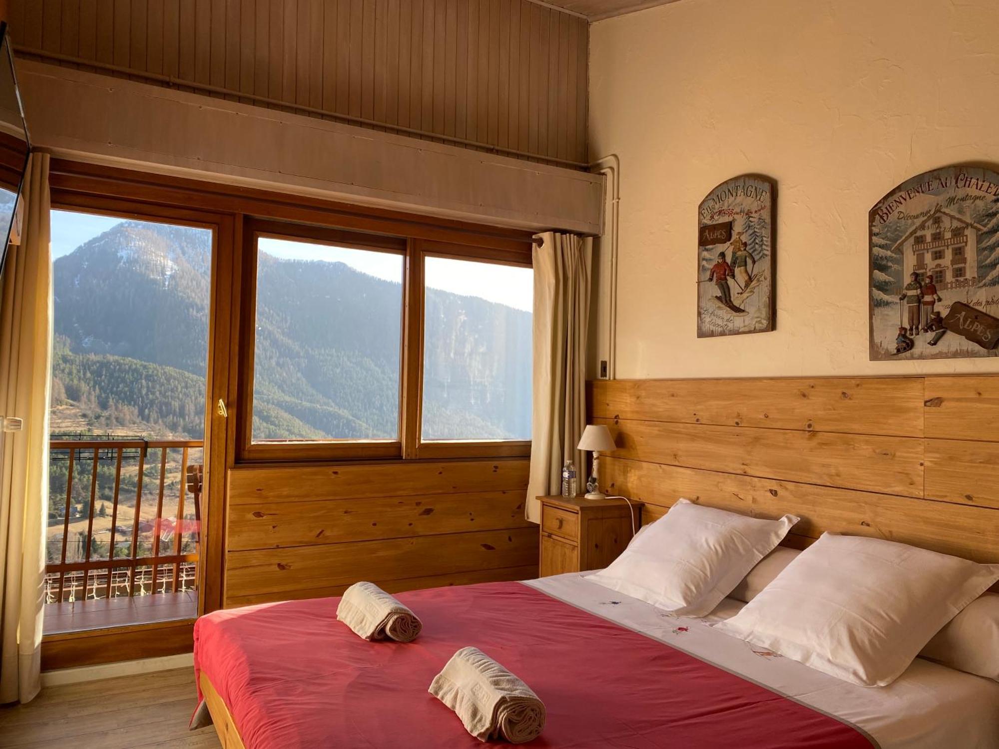 فالديبلور Chambres D'Hotes Le Grand Chalet المظهر الخارجي الصورة