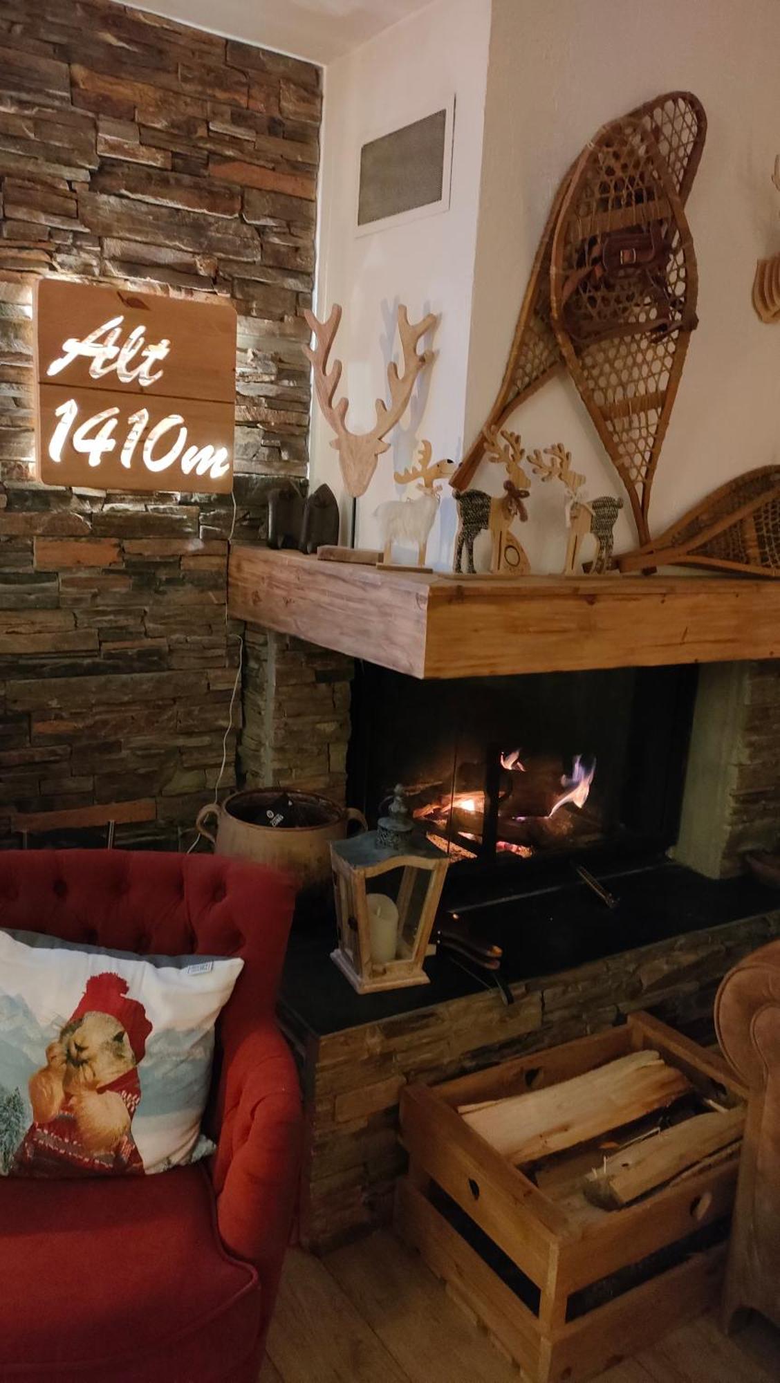 فالديبلور Chambres D'Hotes Le Grand Chalet المظهر الخارجي الصورة