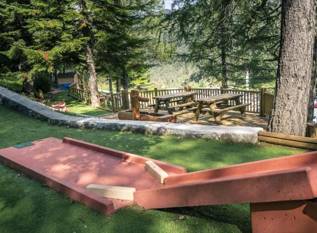 فالديبلور Chambres D'Hotes Le Grand Chalet المظهر الخارجي الصورة